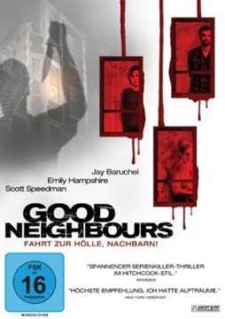 Image de Good Neighbours (DVD)