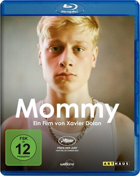 Image de Mommy (Blu-ray)