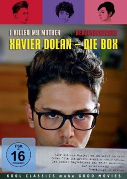 Bild von Xavier Dolan - Die Box (DVD)