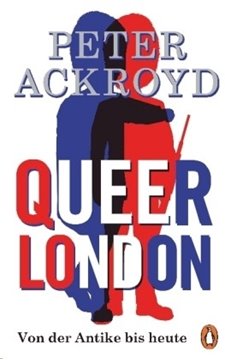 Image de Ackroyd, Peter: Queer London