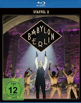 Image de Babylon Berlin - Staffel 2 (Blu-ray)