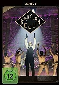 Bild von Babylon Berlin - Staffel 2 (DVD)