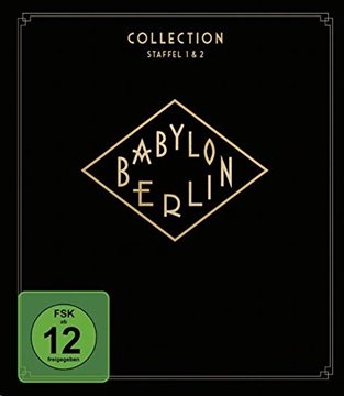 Image de Babylon Berlin - Collection Staffel 1 & 2 (Blu-ray)