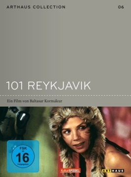 Image de 101 Reykjavik (DVD)