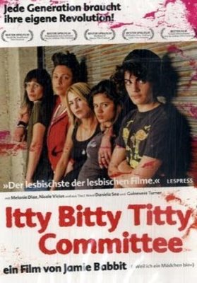 Bild von Itty Bitty Titty Commitee (DVD)