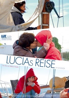 Bild von Lucias Reise (DVD)