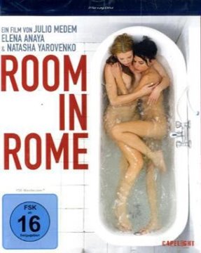 Image de Room in Rome (Blu-Ray)