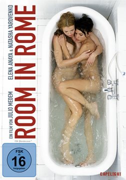 Bild von Room in Rome (DVD)