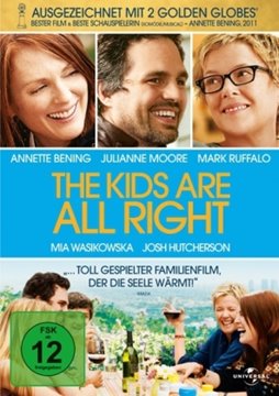 Image de The Kids are All Right (DVD)