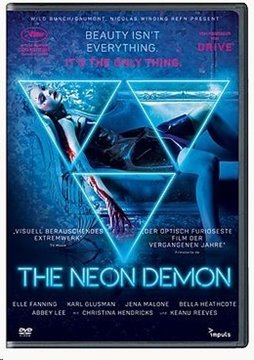 Image de The Neon Demon (DVD)
