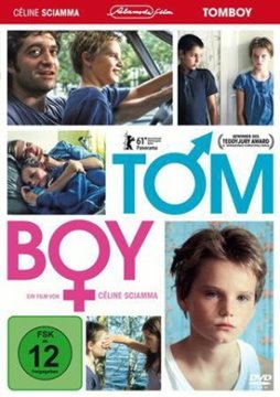 Image de Tomboy (DVD)