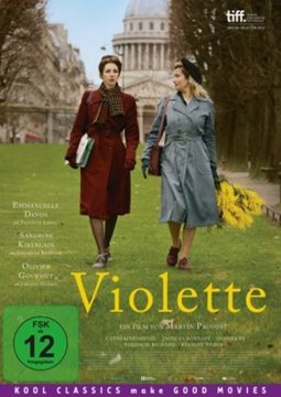 Image de Violette (DVD)