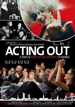 Bild von Acting Out (DVD)