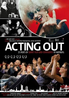 Image sur Acting Out (DVD)