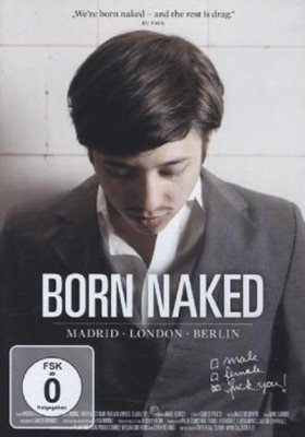 Image sur Born Naked (DVD)