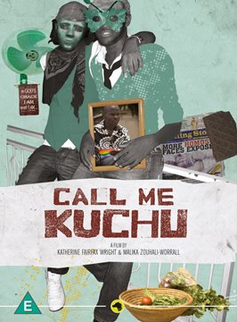 Bild von Call Me Kuchu (DVD)