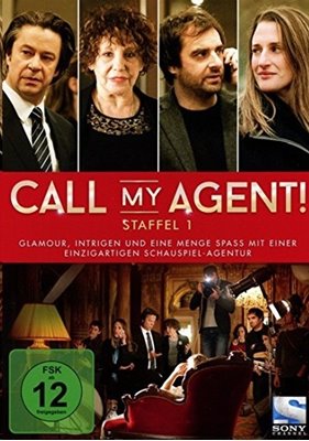 Bild von Call My Agent! Staffel 1 (DVD)