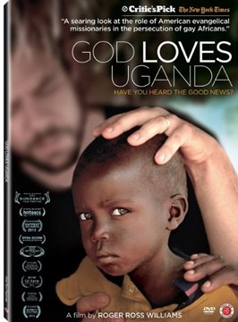 Bild von God loves Uganda (DVD)