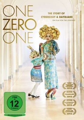 Image sur One Zero One (DVD)
