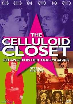 Image de The Celluloid Closet - Gefangen in der Traumfabrik (DVD)