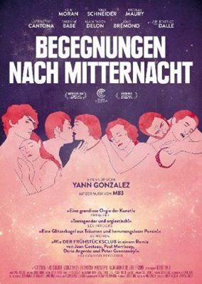 Image sur Begegnungen um Mitternacht (DVD)