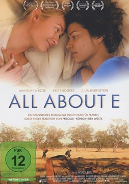 Image de All about E (DVD)