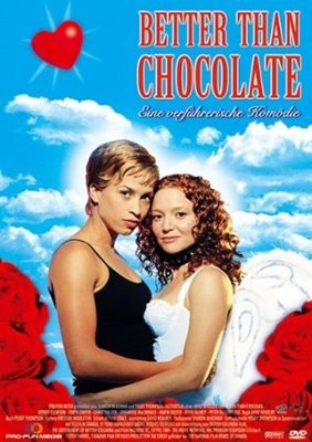 Image sur Better than Chocolate (DVD)
