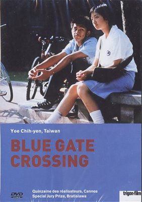 Bild von Blue Gate Crossing (DVD)