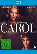 Cover-Bild zu Carol (Blu-Ray)