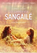 Cover-Bild zu Der Sommer von Sangaile (DVD)