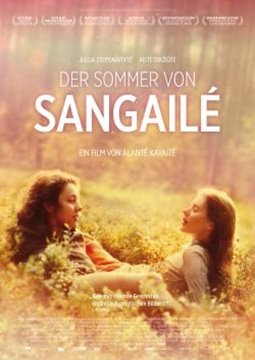 Image de Der Sommer von Sangaile (DVD)