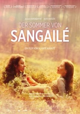 Bild von Der Sommer von Sangaile (DVD)
