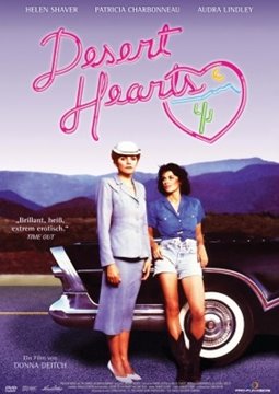 Bild von Desert Hearts (DVD)
