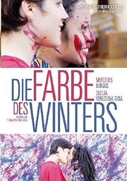 Bild von Die Farbe des Winters (DVD)