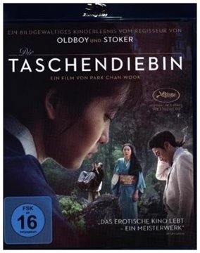Image de Die Taschendiebin (Blu-ray)