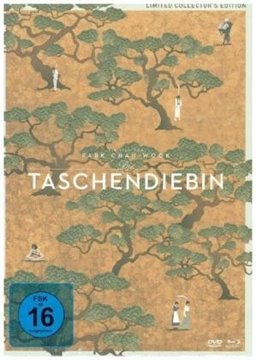 Bild von Die Taschendiebin - Sammleredition (2 Blu-rays, 3 DVDs + Fotobuch)