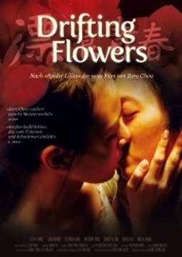 Bild von Drifting Flowers (DVD)