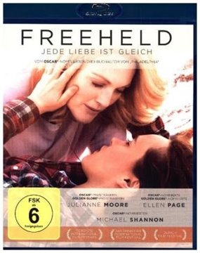 Image de Freeheld - Jede Liebe ist gleich (Blu-ray)