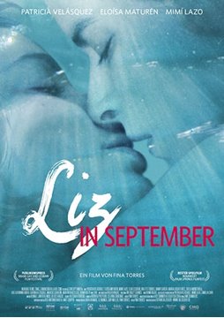 Image de Liz in September (DVD)