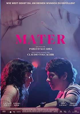 Bild von Mater (DVD)