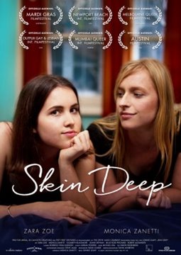Bild von Skin deep (DVD)