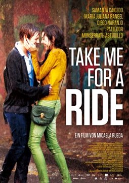 Image de Take me for a Ride (DVD)