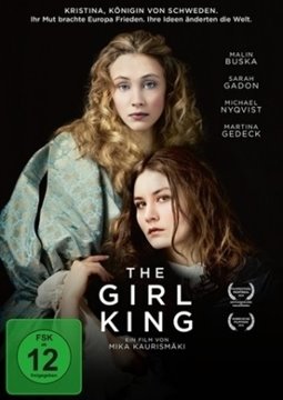 Bild von The Girl King (DVD)