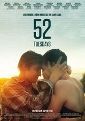 Bild von 52 Tuesdays (DVD)