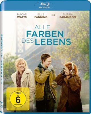 Image sur Alle Farben des Lebens - About Ray (Blu-ray)