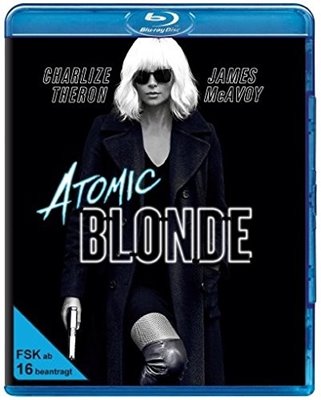 Image sur Atomic Blonde (Blu-ray)