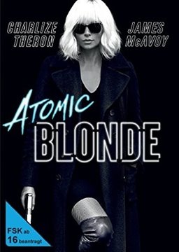 Image de Atomic Blonde (DVD)