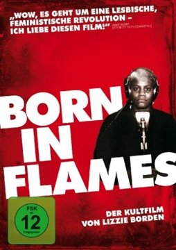 Image de Born in Flames (DVD)
