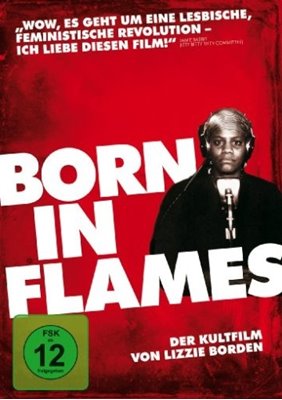 Image sur Born in Flames (DVD)