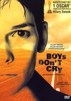 Image sur Boys Dont Cry (DVD)